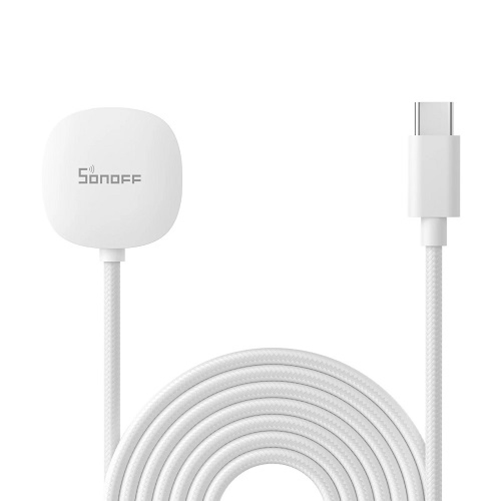 SONOFF WLDC200 Smart Water Leakage Detection Cable, 2m